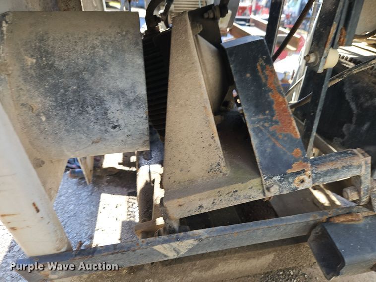 image for item EI8492 Dimas walk behind concrete saw