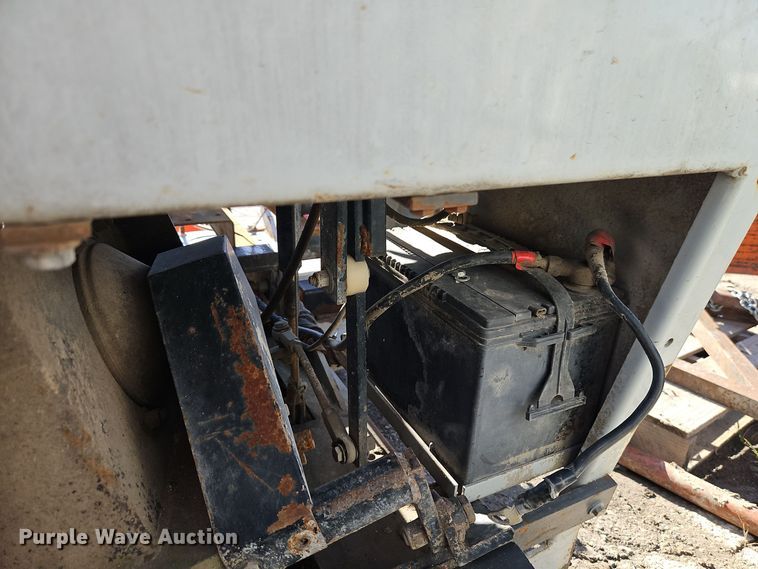 image for item EI8492 Dimas walk behind concrete saw