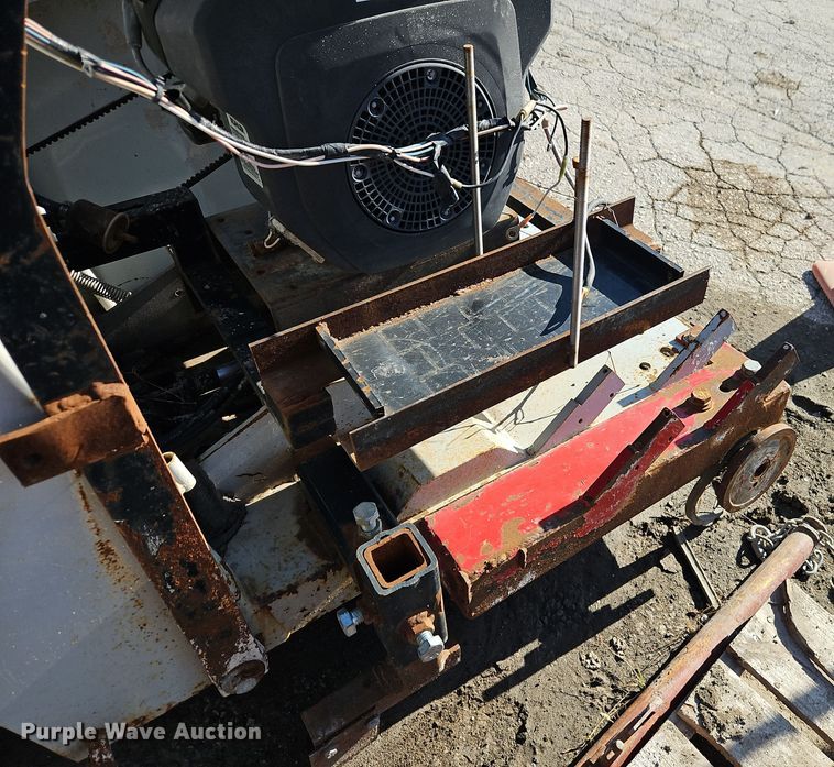 image for item EI8492 Dimas walk behind concrete saw