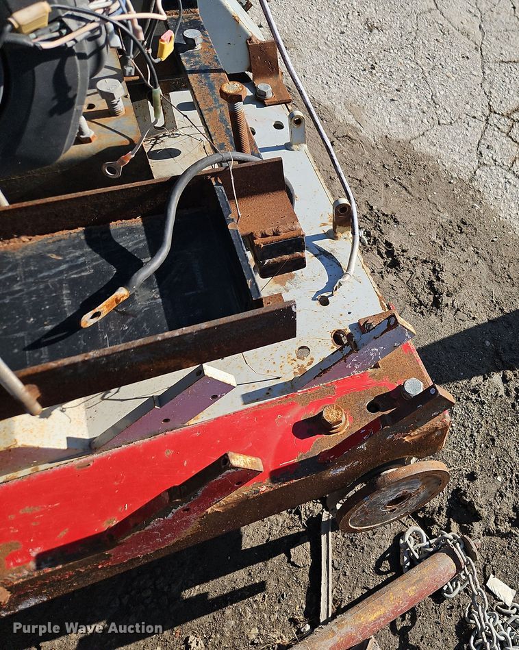 image for item EI8492 Dimas walk behind concrete saw