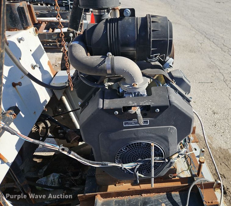 image for item EI8492 Dimas walk behind concrete saw