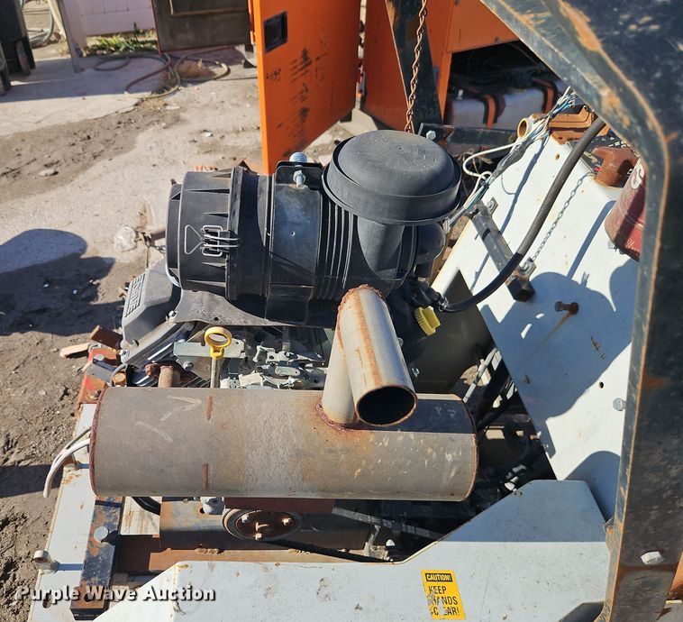 image for item EI8492 Dimas walk behind concrete saw