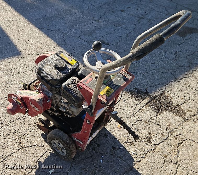 image for item EI8493 2007 MK Diamond MK-CX-3 concrete saw