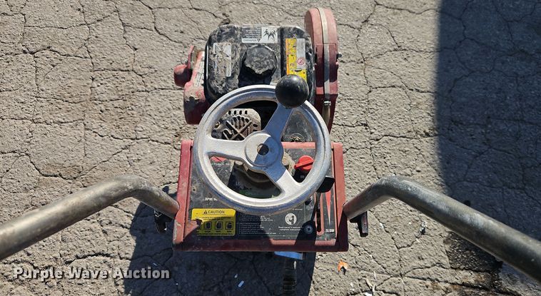 image for item EI8493 2007 MK Diamond MK-CX-3 concrete saw