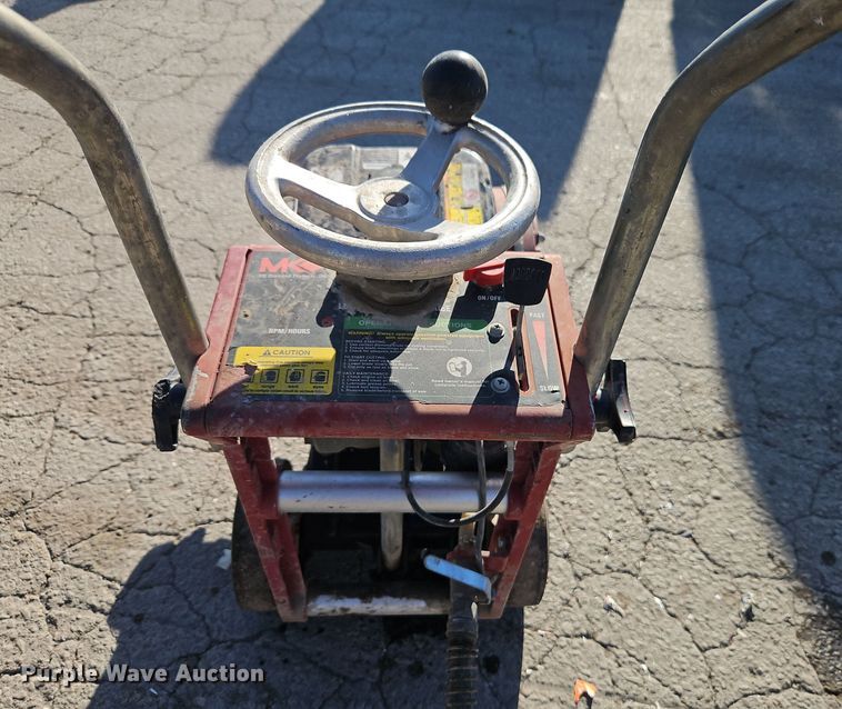 image for item EI8493 2007 MK Diamond MK-CX-3 concrete saw