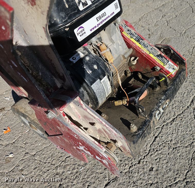 image for item EI8493 2007 MK Diamond MK-CX-3 concrete saw