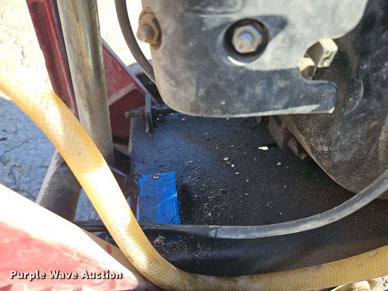 image for item EI8493 2007 MK Diamond MK-CX-3 concrete saw