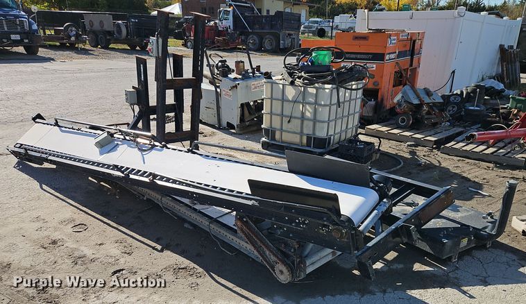 image for item EI8494 (3) conveyor belts