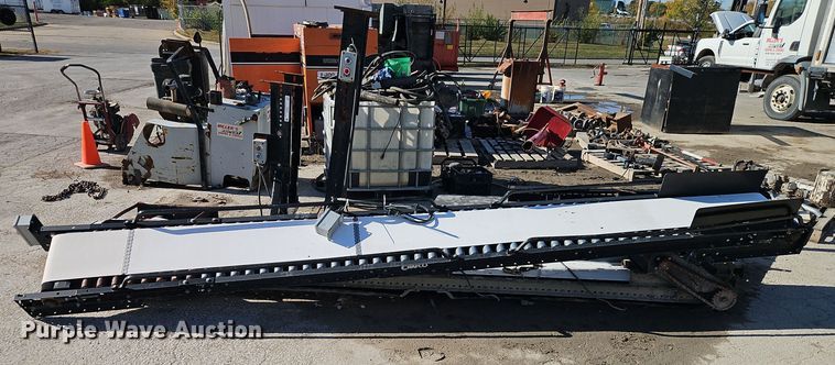 image for item EI8494 (3) conveyor belts