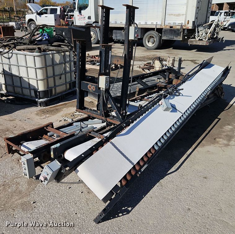 image for item EI8494 (3) conveyor belts