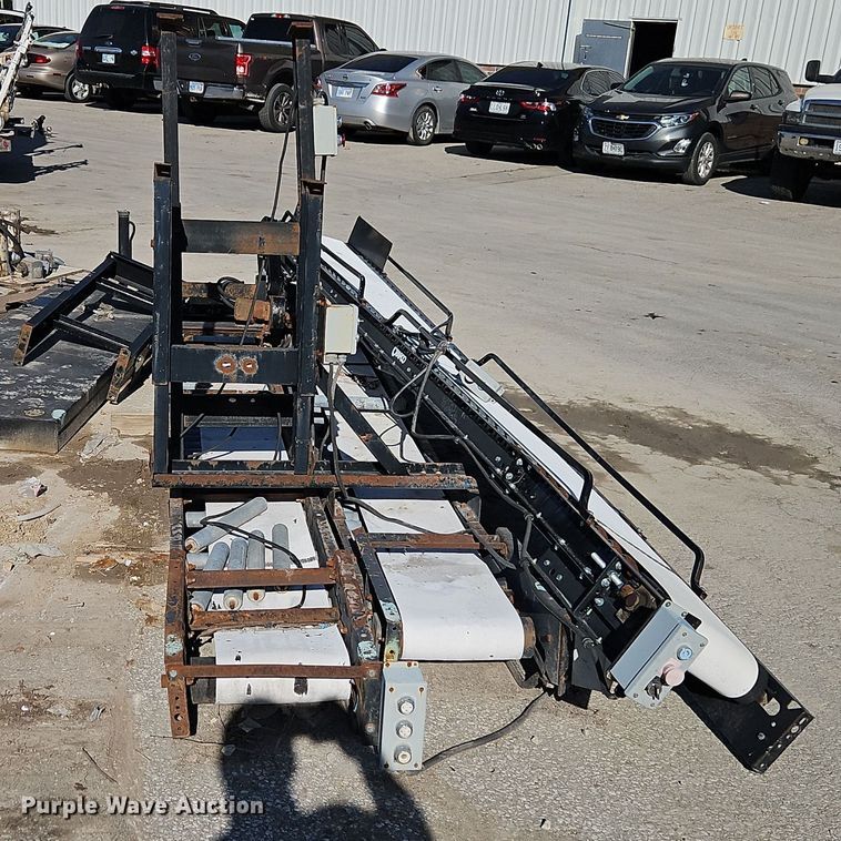 image for item EI8494 (3) conveyor belts