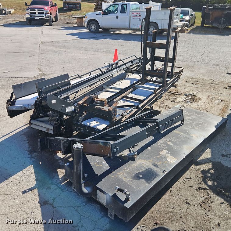 image for item EI8494 (3) conveyor belts