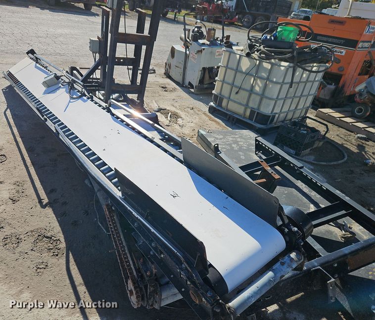 image for item EI8494 (3) conveyor belts