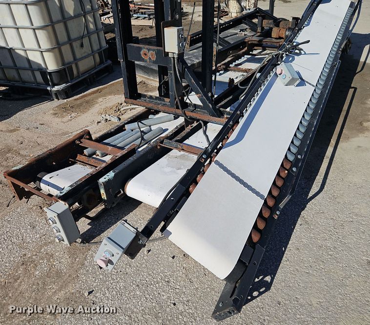image for item EI8494 (3) conveyor belts