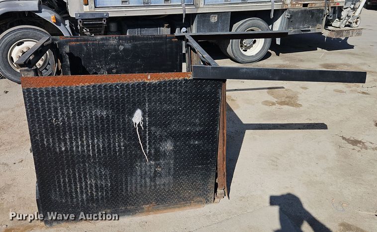 image for item EI8495 Brudi push/pull forklift attachment 