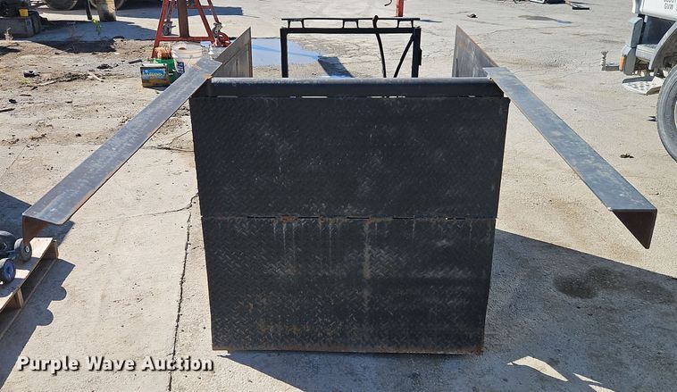 image for item EI8495 Brudi push/pull forklift attachment 