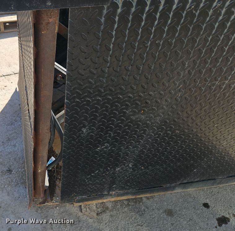 image for item EI8495 Brudi push/pull forklift attachment 