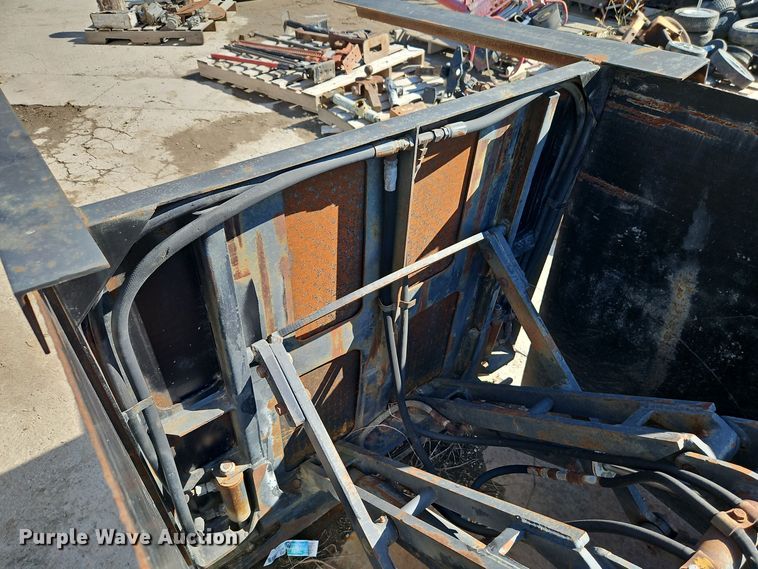 image for item EI8495 Brudi push/pull forklift attachment 