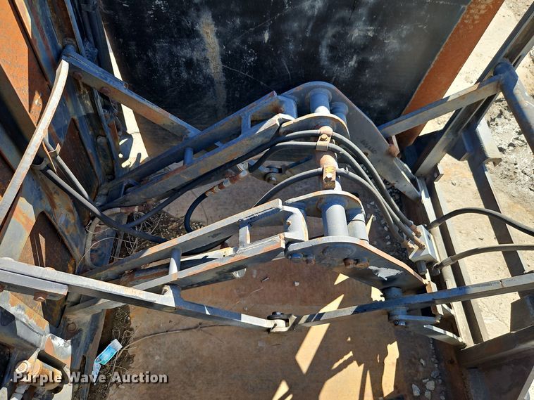 image for item EI8495 Brudi push/pull forklift attachment 