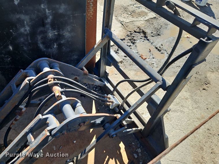 image for item EI8495 Brudi push/pull forklift attachment 