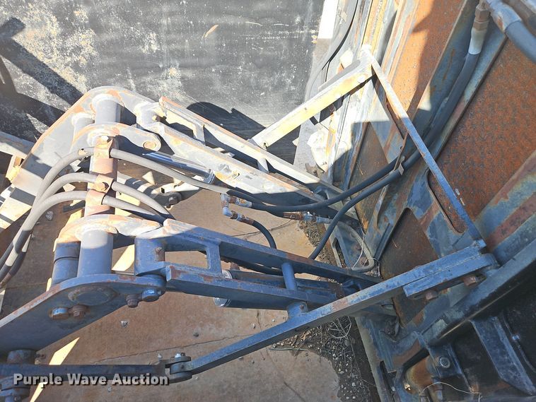 image for item EI8495 Brudi push/pull forklift attachment 