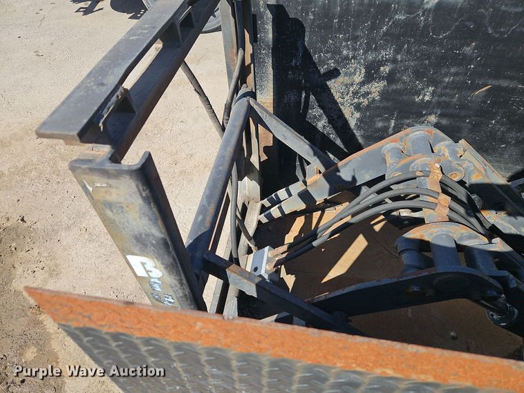 image for item EI8495 Brudi push/pull forklift attachment 