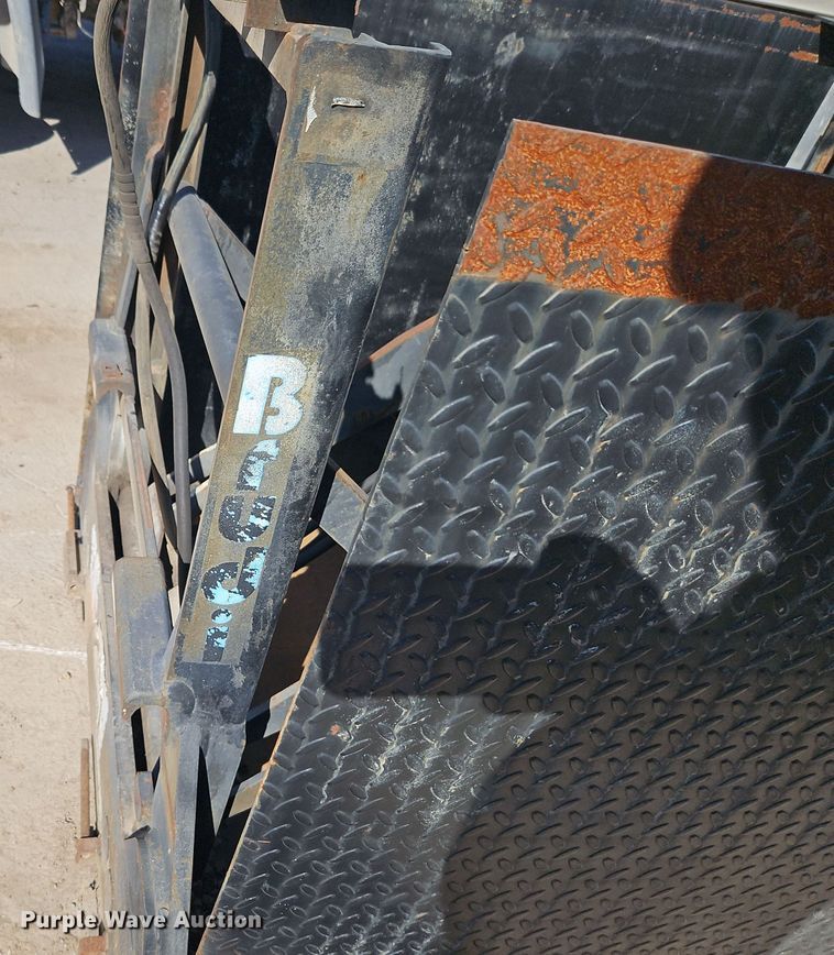 image for item EI8495 Brudi push/pull forklift attachment 