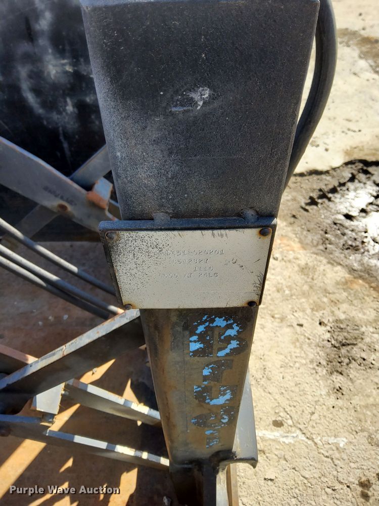 image for item EI8495 Brudi push/pull forklift attachment 