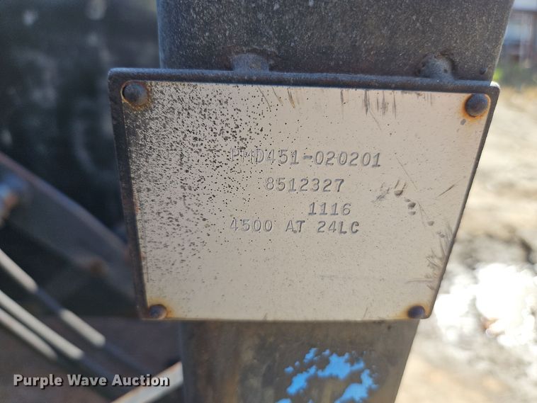 image for item EI8495 Brudi push/pull forklift attachment 