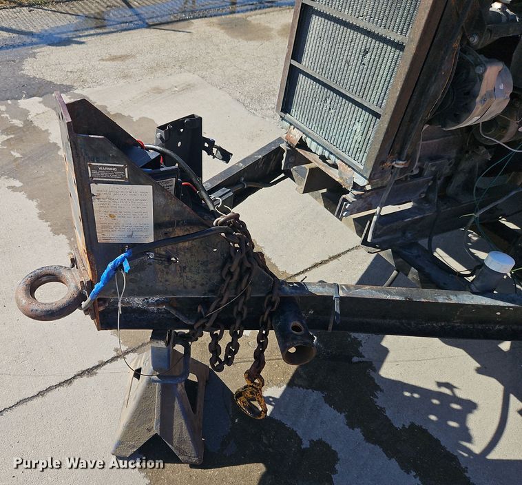 image for item EI8496 (2) Crafco EZ 400 melter applicators