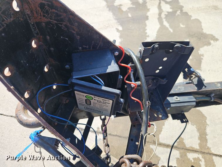 image for item EI8496 (2) Crafco EZ 400 melter applicators