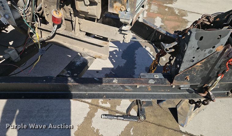 image for item EI8496 (2) Crafco EZ 400 melter applicators