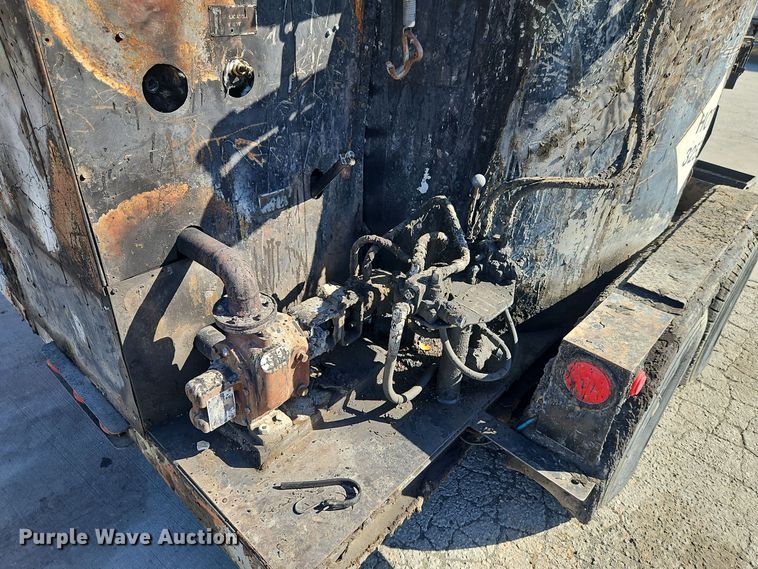 image for item EI8496 (2) Crafco EZ 400 melter applicators