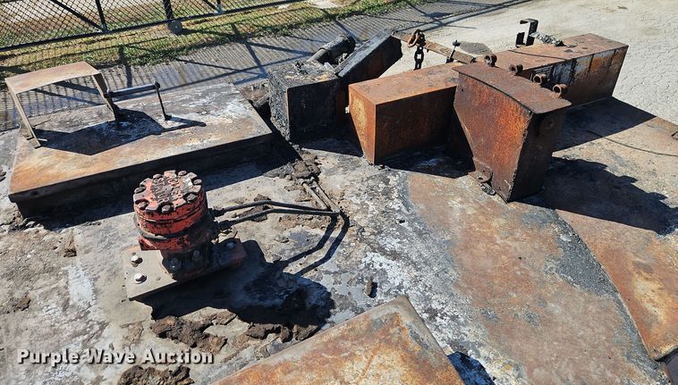 image for item EI8496 (2) Crafco EZ 400 melter applicators