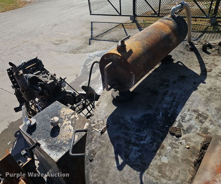 image for item EI8496 (2) Crafco EZ 400 melter applicators