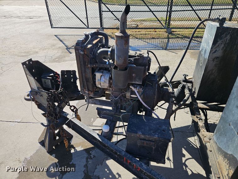 image for item EI8496 (2) Crafco EZ 400 melter applicators