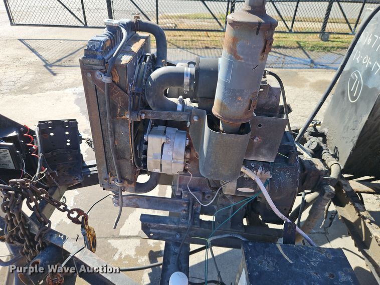 image for item EI8496 (2) Crafco EZ 400 melter applicators