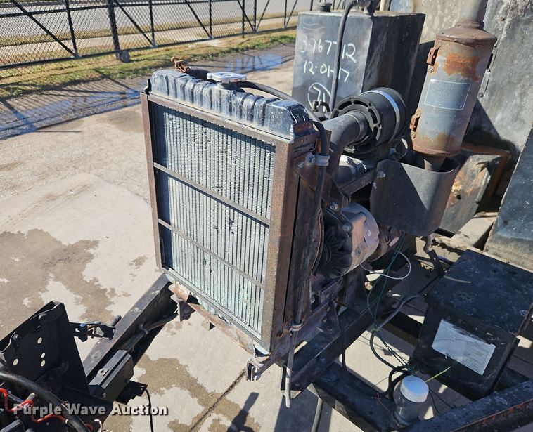 image for item EI8496 (2) Crafco EZ 400 melter applicators