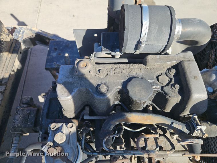 image for item EI8496 (2) Crafco EZ 400 melter applicators