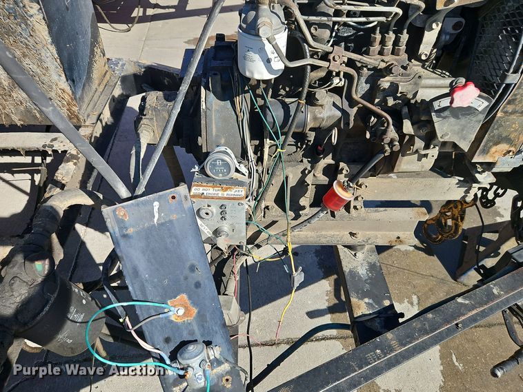 image for item EI8496 (2) Crafco EZ 400 melter applicators