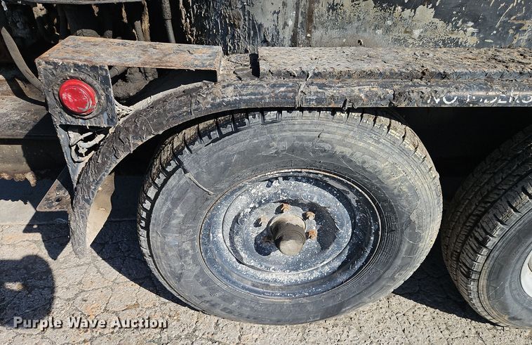 image for item EI8496 (2) Crafco EZ 400 melter applicators