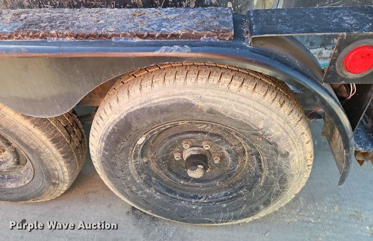 image for item EI8496 (2) Crafco EZ 400 melter applicators