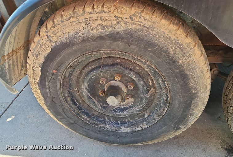 image for item EI8496 (2) Crafco EZ 400 melter applicators