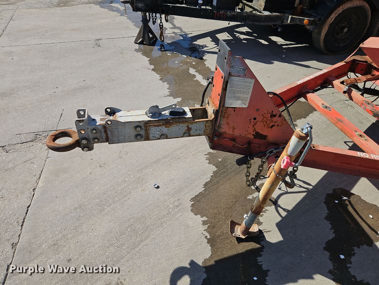 image for item EI8496 (2) Crafco EZ 400 melter applicators