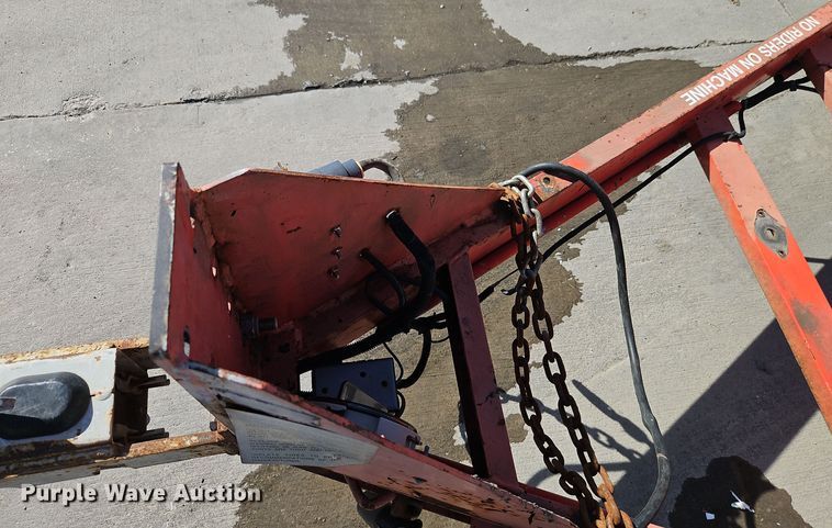 image for item EI8496 (2) Crafco EZ 400 melter applicators