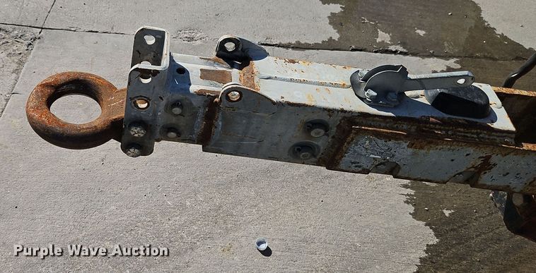 image for item EI8496 (2) Crafco EZ 400 melter applicators