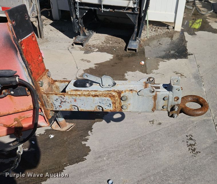 image for item EI8496 (2) Crafco EZ 400 melter applicators