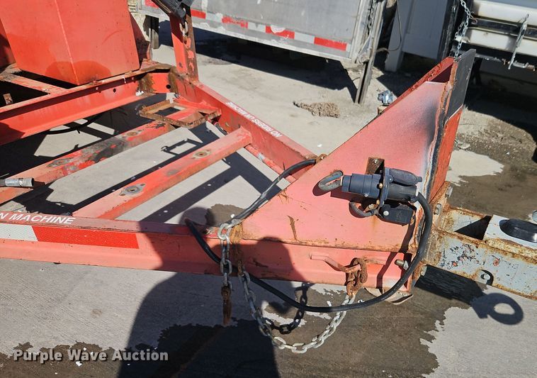 image for item EI8496 (2) Crafco EZ 400 melter applicators