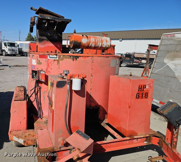 image for item EI8496 (2) Crafco EZ 400 melter applicators