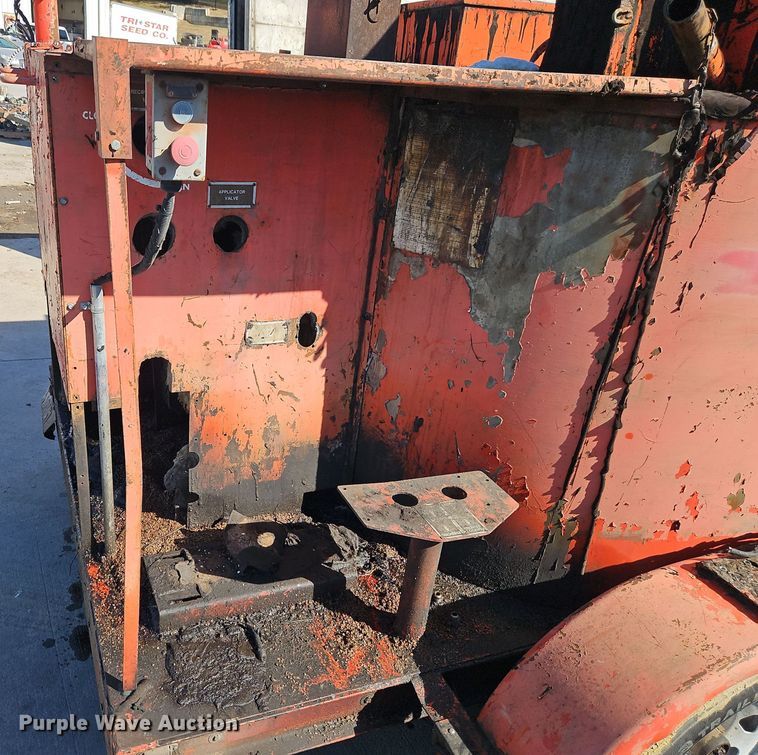 image for item EI8496 (2) Crafco EZ 400 melter applicators